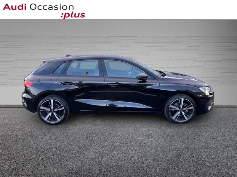 Voitures occasions Audi A3 Sportback Base Rivery