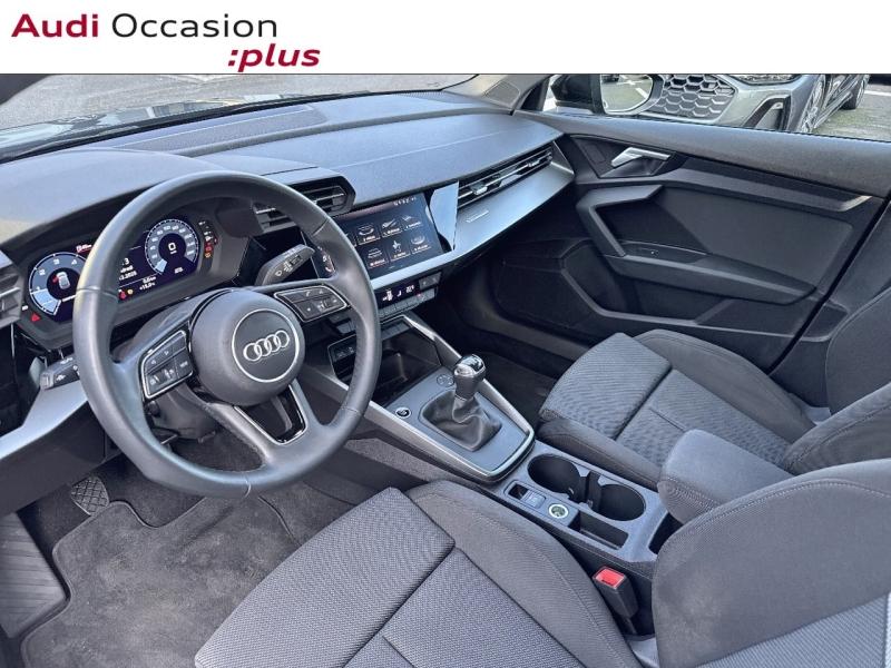 Voitures occasions Audi A3 Sportback Base Rivery