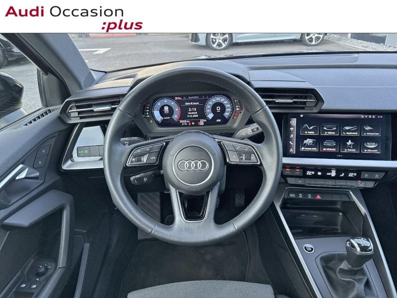 Voitures occasions Audi A3 Sportback Base Rivery