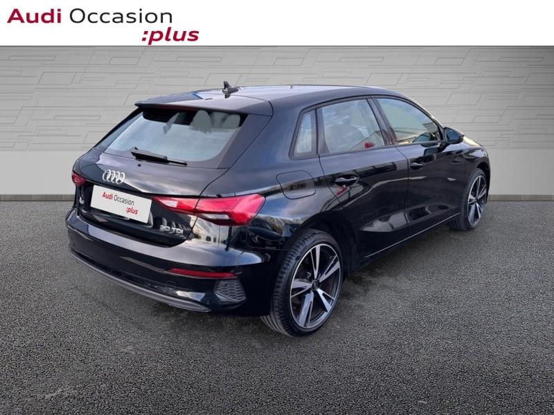 Voitures occasions Audi A3 Sportback Base Rivery