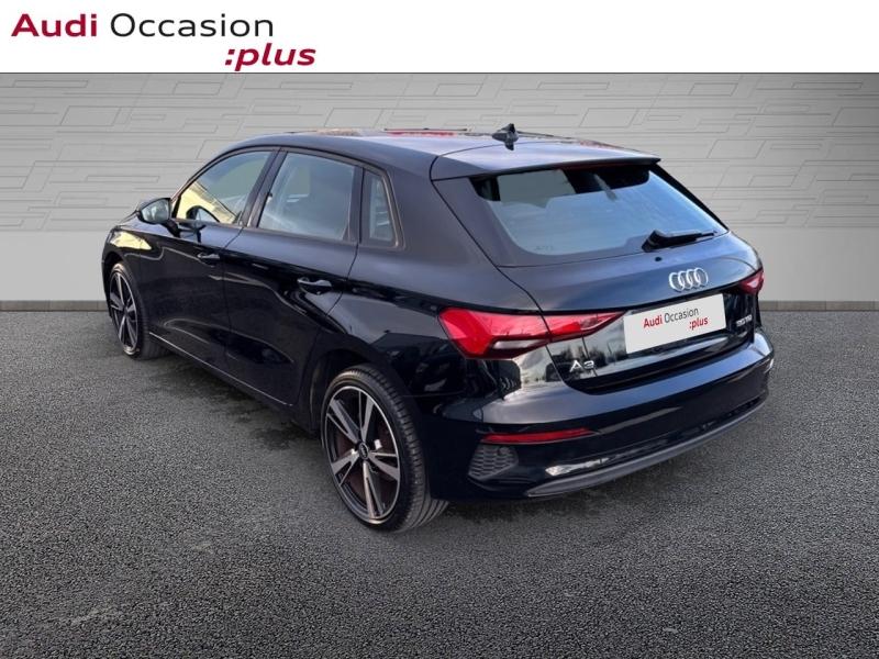 Voitures occasions Audi A3 Sportback Base Rivery