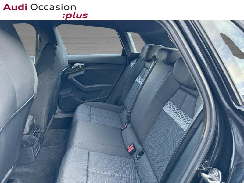 Voitures occasions Audi A3 Sportback Base Rivery