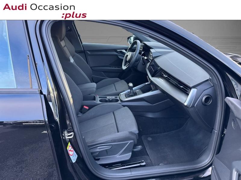 Voitures occasions Audi A3 Sportback Base Rivery