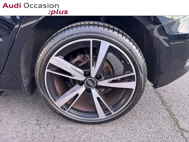 Voitures occasions Audi A3 Sportback Base Rivery