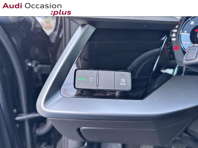 Voitures occasions Audi A3 Sportback Base Rivery