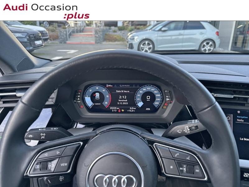 Voitures occasions Audi A3 Sportback Base Rivery