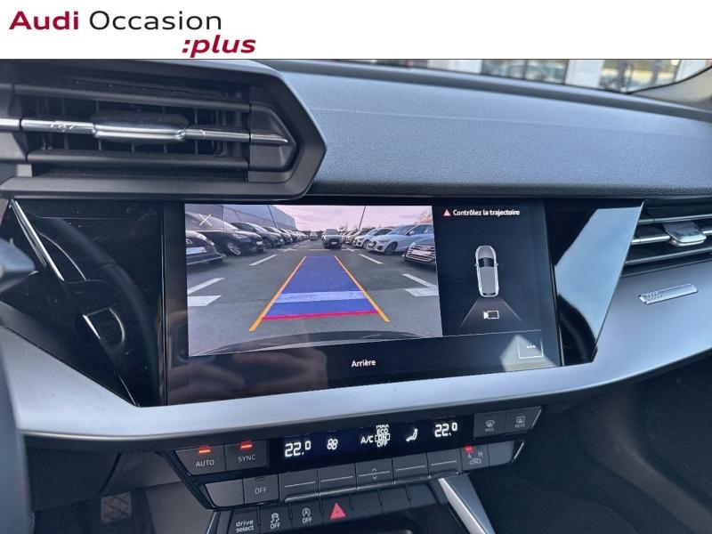 Voitures occasions Audi A3 Sportback Base Rivery