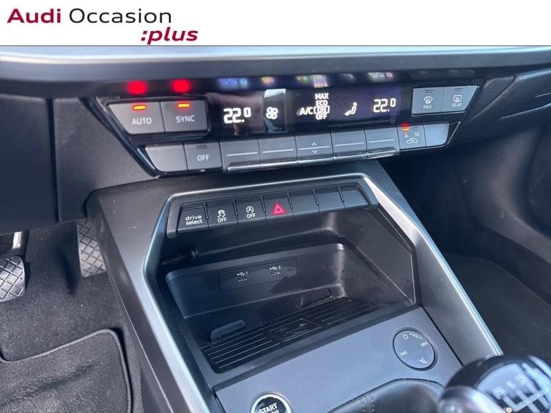 Voitures occasions Audi A3 Sportback Base Rivery
