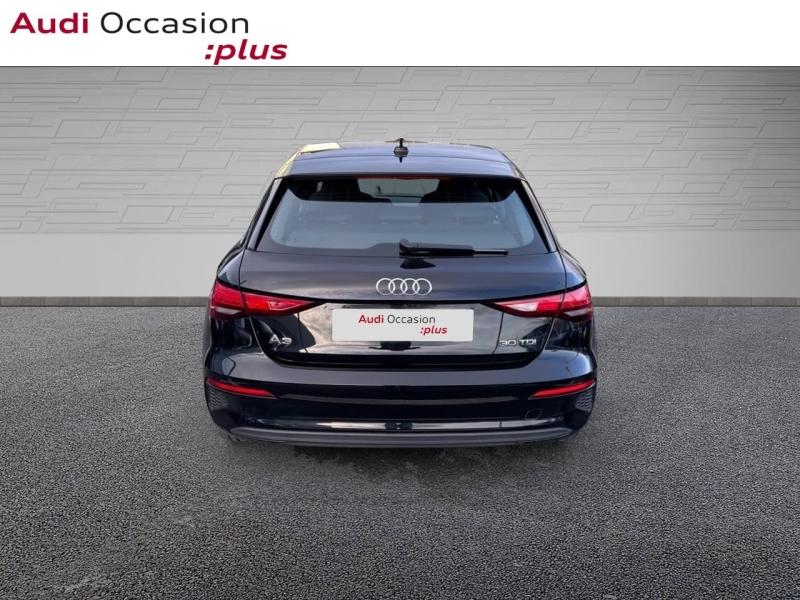 Voitures occasions Audi A3 Sportback Base Rivery