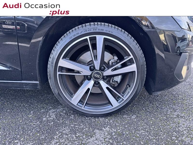 Voitures occasions Audi A3 Sportback Base Rivery
