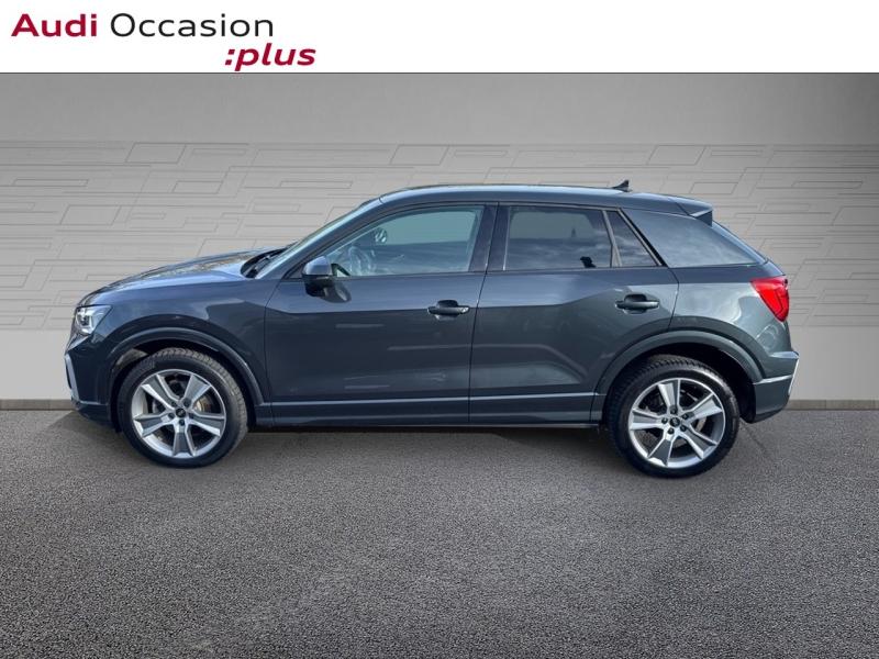 Voitures occasions Audi Q2 Design Luxe Rivery