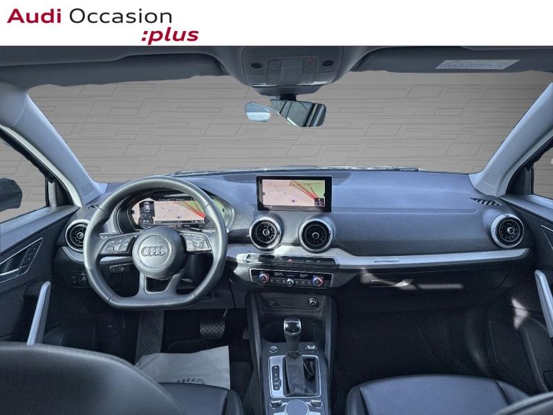 Voitures occasions Audi Q2 Design Luxe Rivery