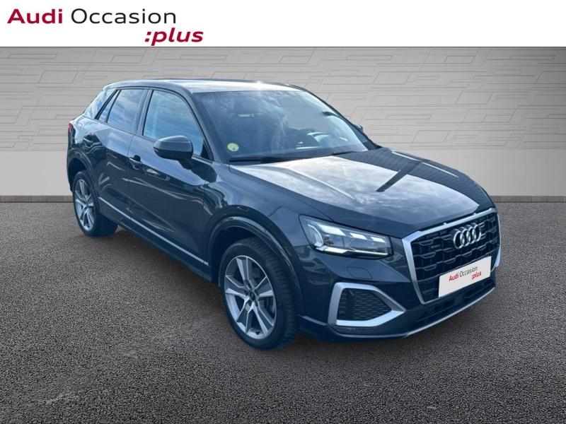 Voitures occasions Audi Q2 Design Luxe Rivery