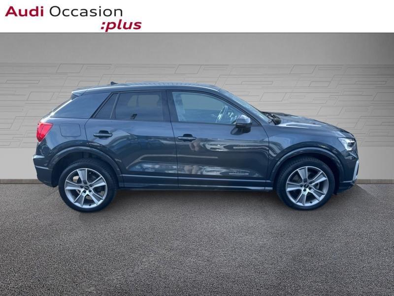 Voitures occasions Audi Q2 Design Luxe Rivery