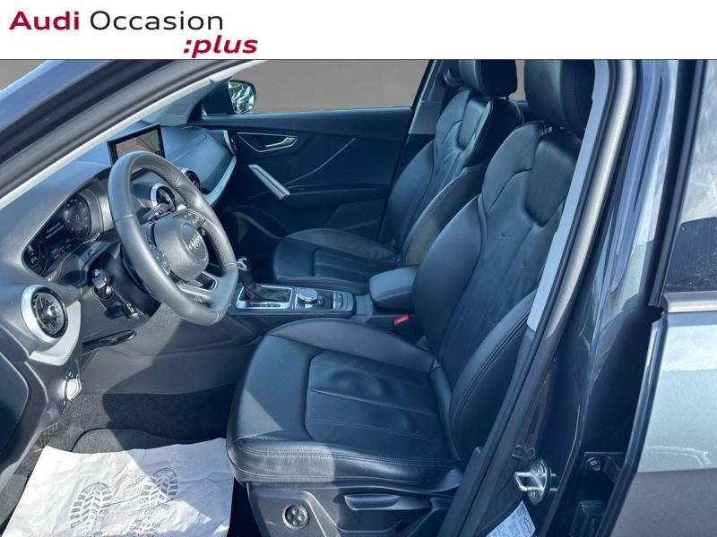 Voitures occasions Audi Q2 Design Luxe Rivery