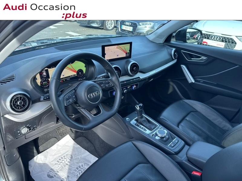 Voitures occasions Audi Q2 Design Luxe Rivery