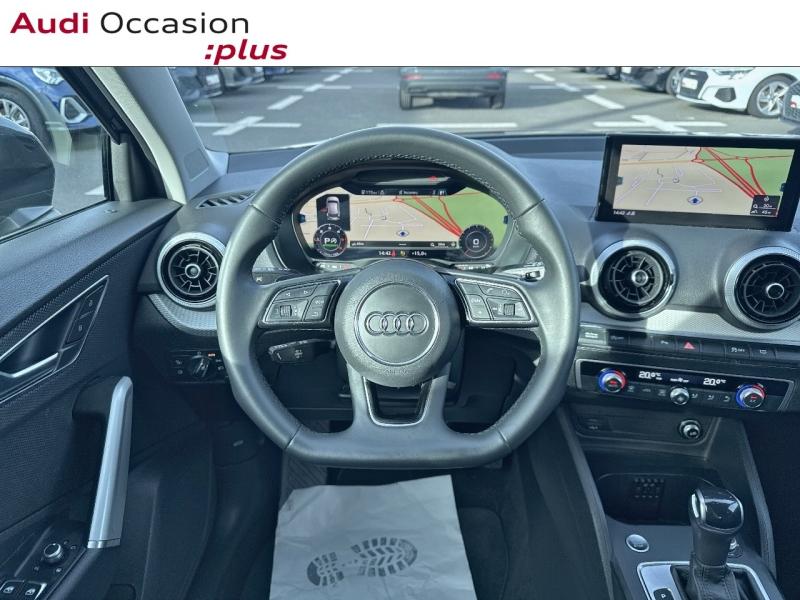 Voitures occasions Audi Q2 Design Luxe Rivery