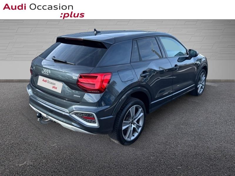 Voitures occasions Audi Q2 Design Luxe Rivery