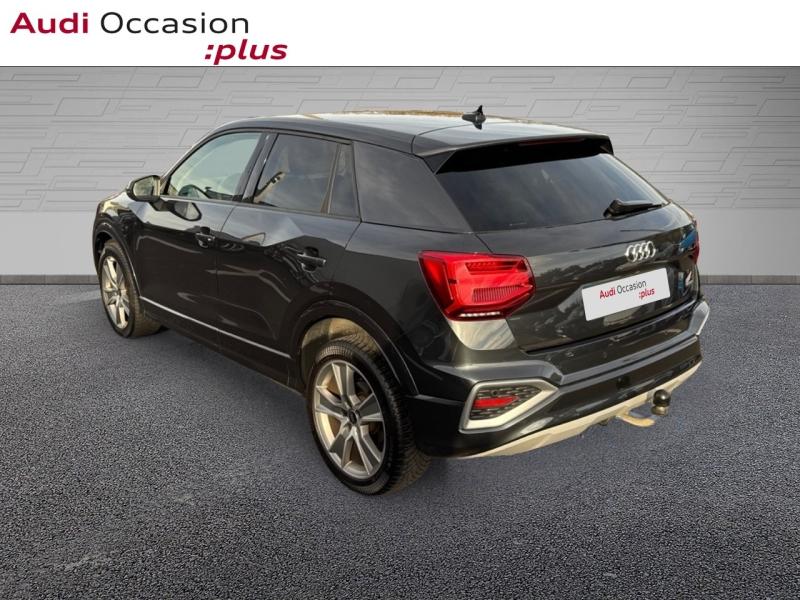 Voitures occasions Audi Q2 Design Luxe Rivery