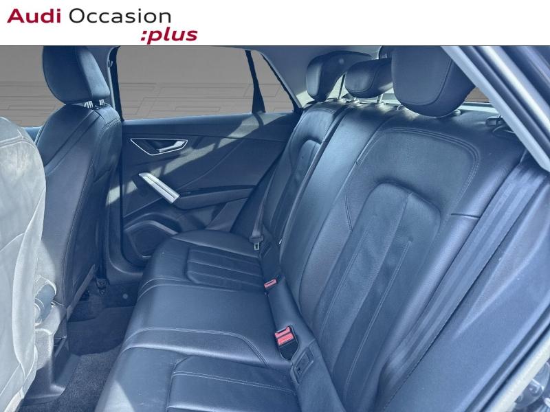Voitures occasions Audi Q2 Design Luxe Rivery