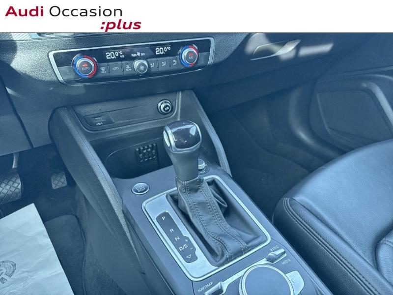 Voitures occasions Audi Q2 Design Luxe Rivery