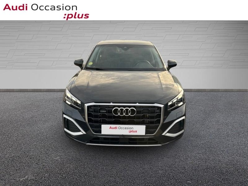 Voitures occasions Audi Q2 Design Luxe Rivery