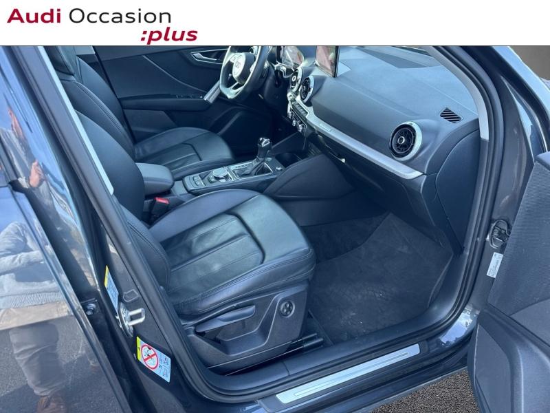 Voitures occasions Audi Q2 Design Luxe Rivery