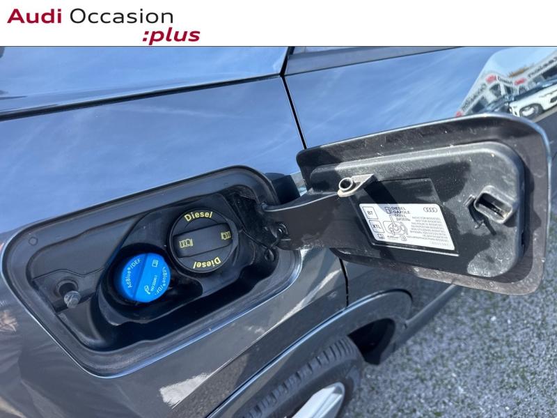 Voitures occasions Audi Q2 Design Luxe Rivery