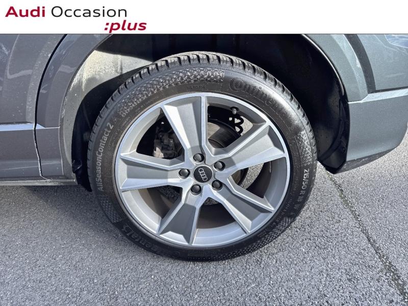 Voitures occasions Audi Q2 Design Luxe Rivery