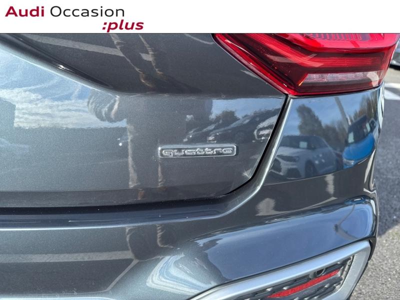 Voitures occasions Audi Q2 Design Luxe Rivery
