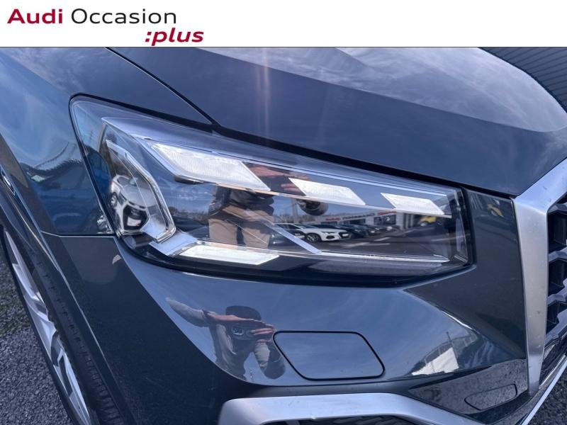Voitures occasions Audi Q2 Design Luxe Rivery