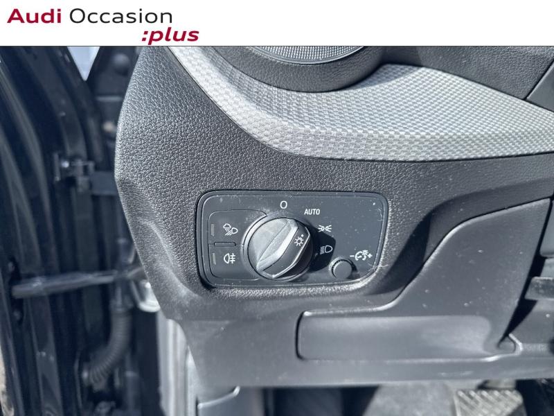 Voitures occasions Audi Q2 Design Luxe Rivery