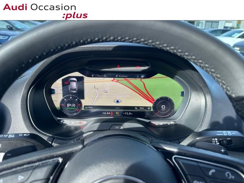 Voitures occasions Audi Q2 Design Luxe Rivery