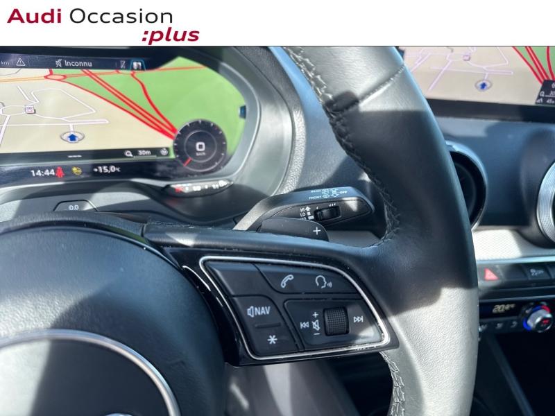 Voitures occasions Audi Q2 Design Luxe Rivery