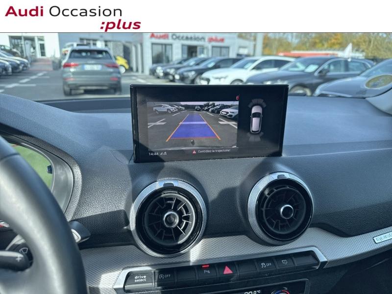 Voitures occasions Audi Q2 Design Luxe Rivery