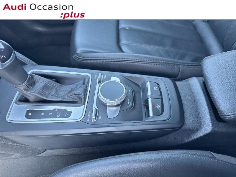 Voitures occasions Audi Q2 Design Luxe Rivery