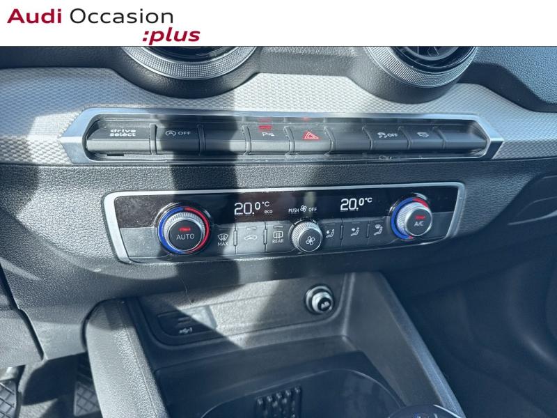 Voitures occasions Audi Q2 Design Luxe Rivery