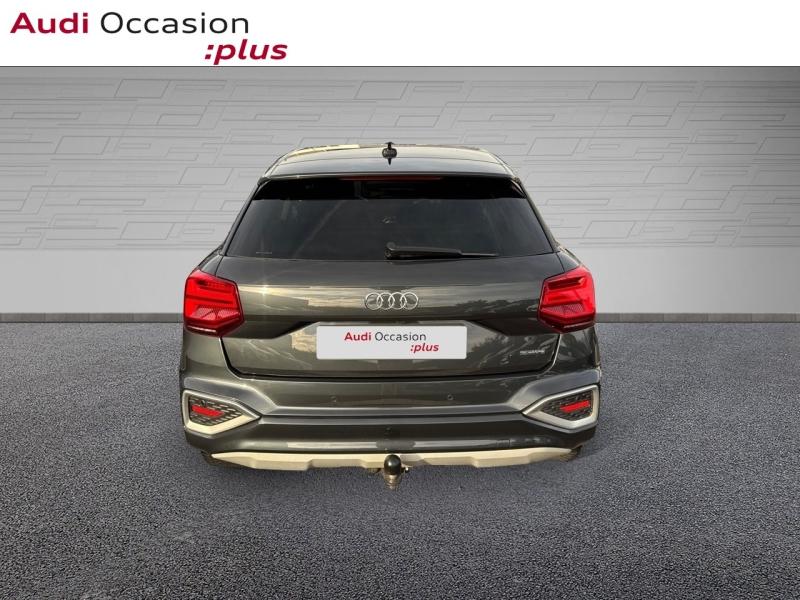 Voitures occasions Audi Q2 Design Luxe Rivery