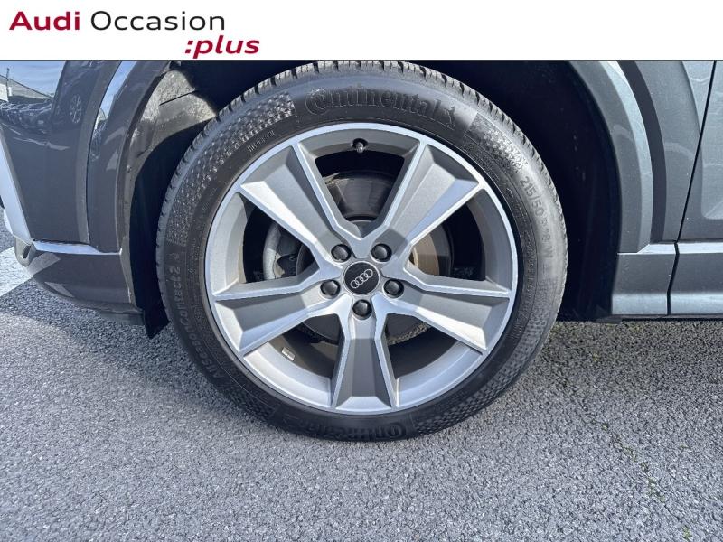 Voitures occasions Audi Q2 Design Luxe Rivery