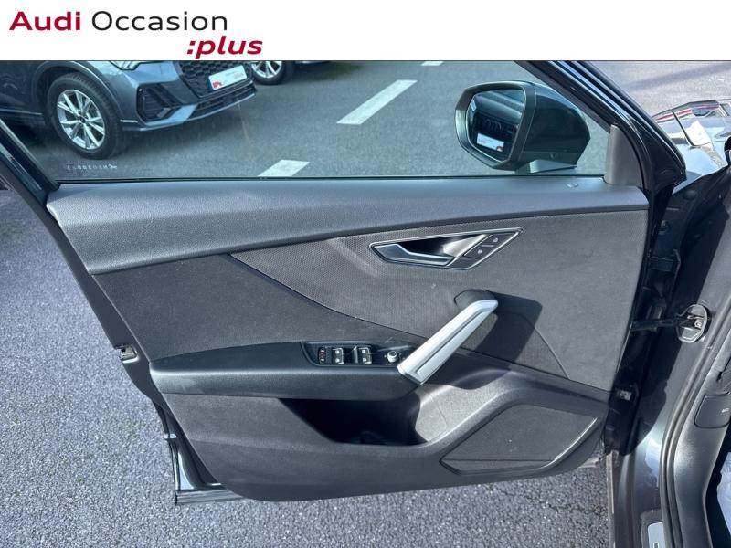 Voitures occasions Audi Q2 Design Luxe Rivery