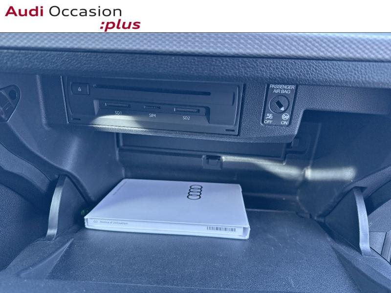 Voitures occasions Audi Q2 Design Luxe Rivery