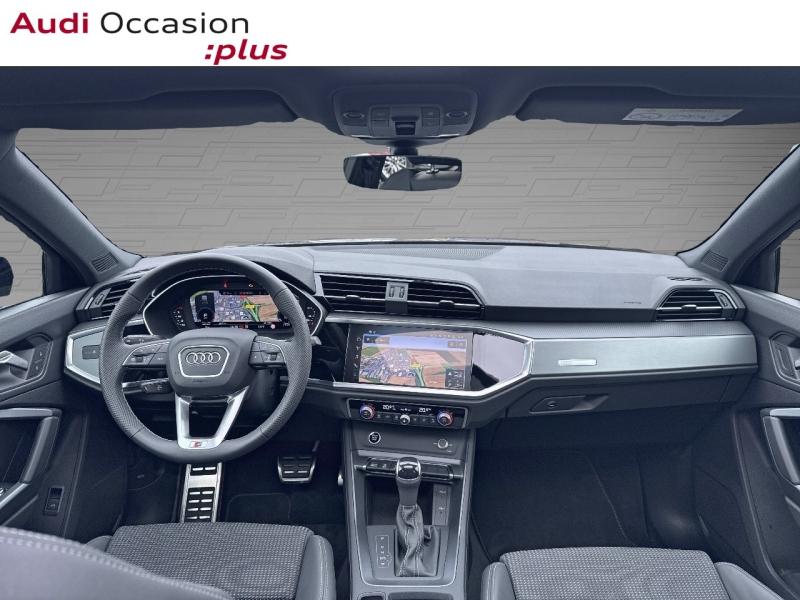 Voitures occasions Audi Q3 Sportback S line Rivery