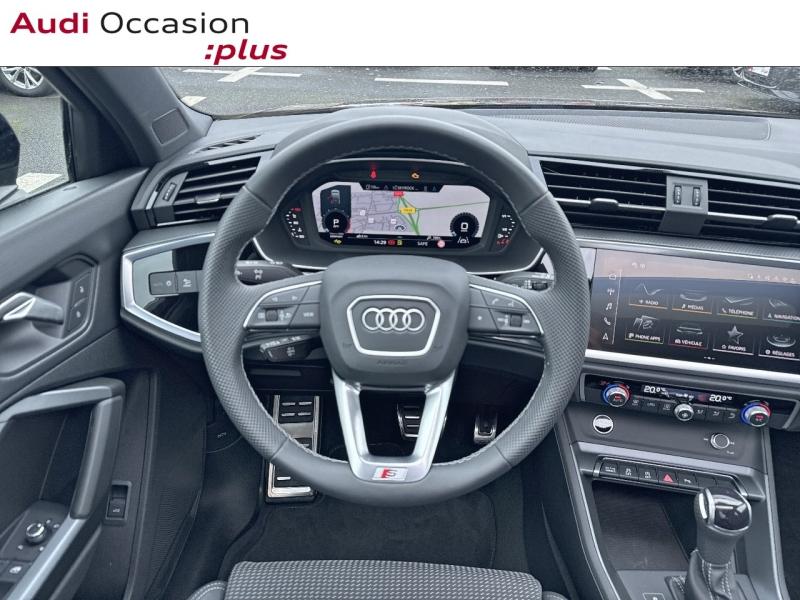 Voitures occasions Audi Q3 Sportback S line Rivery