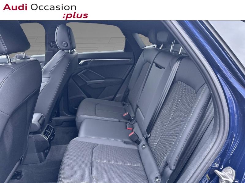 Voitures occasions Audi Q3 Sportback S line Rivery