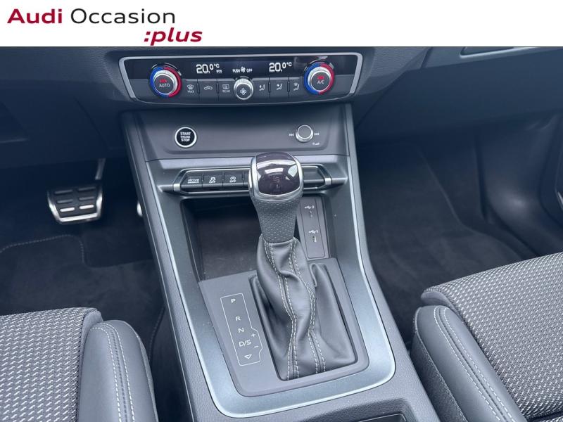 Voitures occasions Audi Q3 Sportback S line Rivery