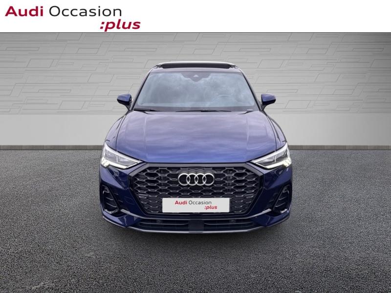 Voitures occasions Audi Q3 Sportback S line Rivery