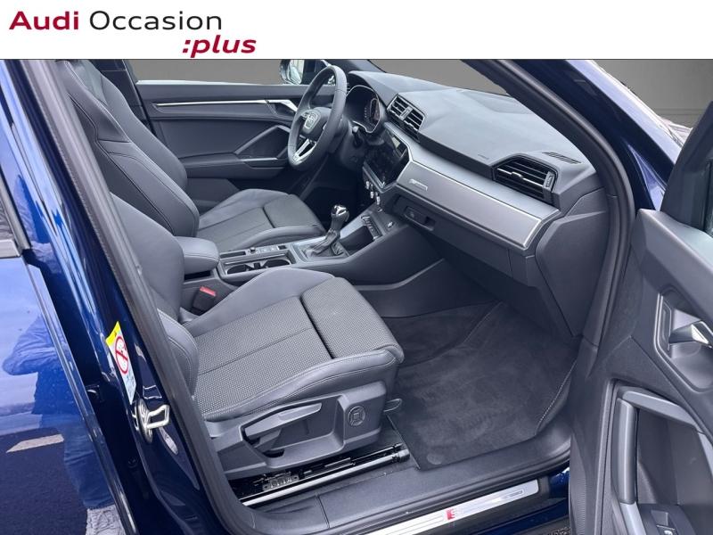 Voitures occasions Audi Q3 Sportback S line Rivery