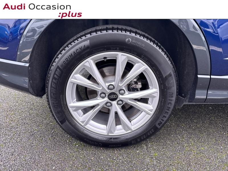 Voitures occasions Audi Q3 Sportback S line Rivery