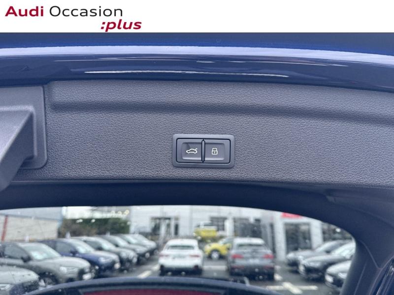 Voitures occasions Audi Q3 Sportback S line Rivery