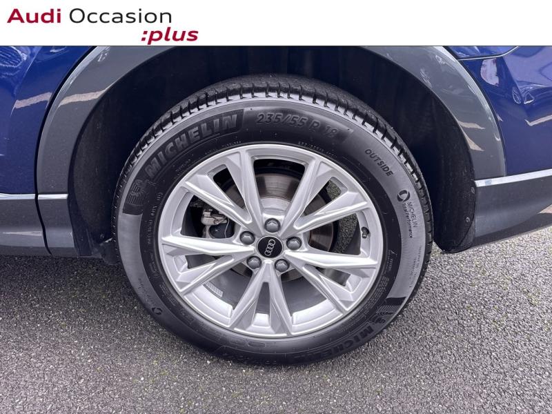 Voitures occasions Audi Q3 Sportback S line Rivery